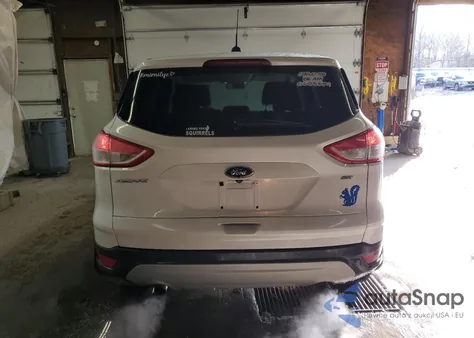 2015 Ford Escape Se из США, поврежденный, VIN 1FMCU0G75FUA21282